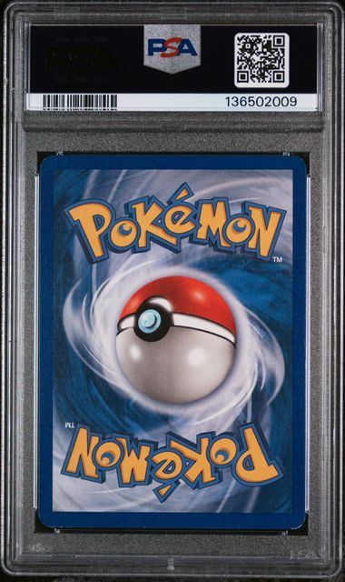 2002 POKEMON LEGENDARY COLLECTION #94 SPEAROW-REV.FOIL LEGENDARY COLLECTION PSA 6