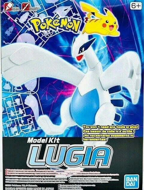 Bandai Pokémon Lugia Figure Model Kit