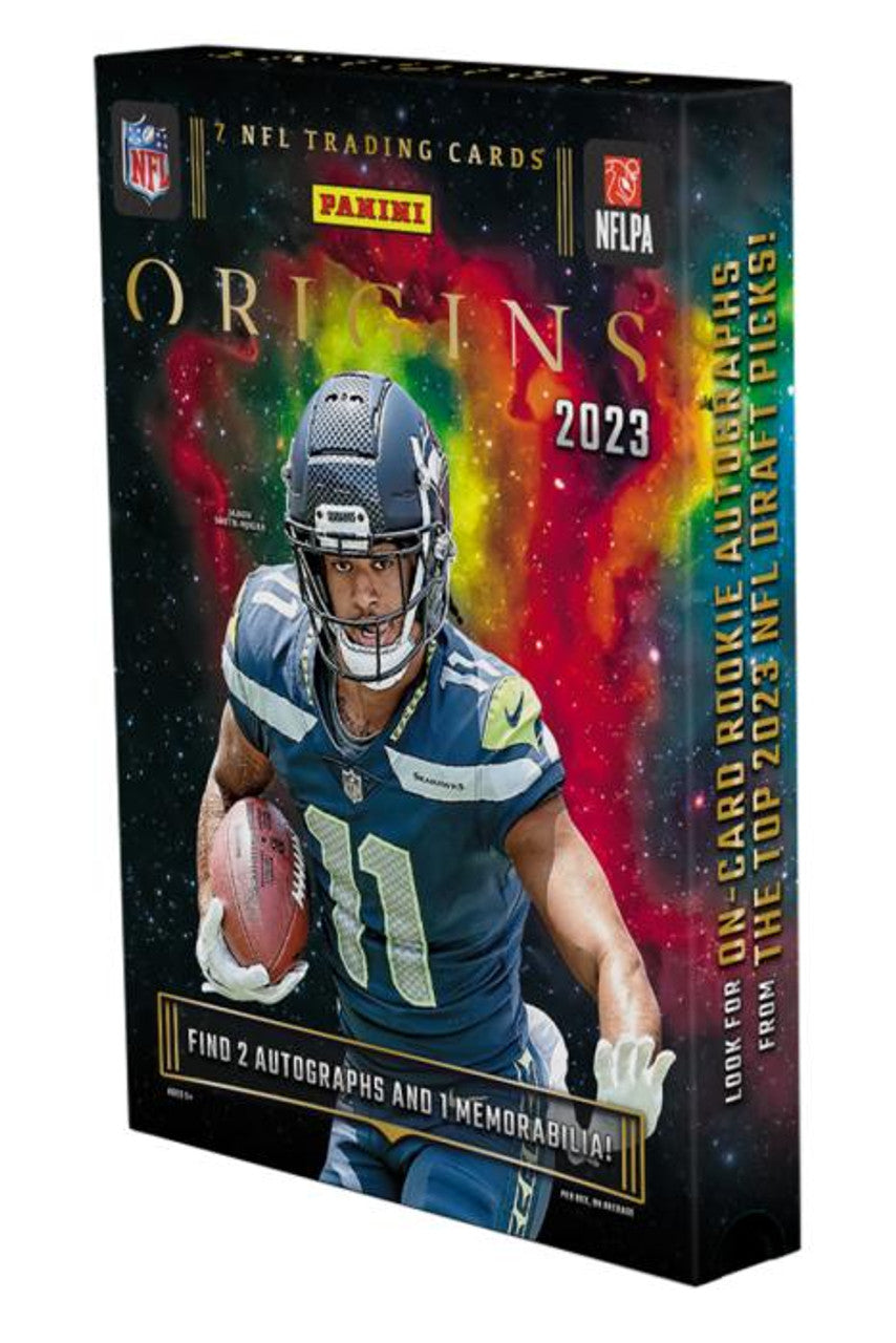 2023 Origins Football Great American Sports Cards
