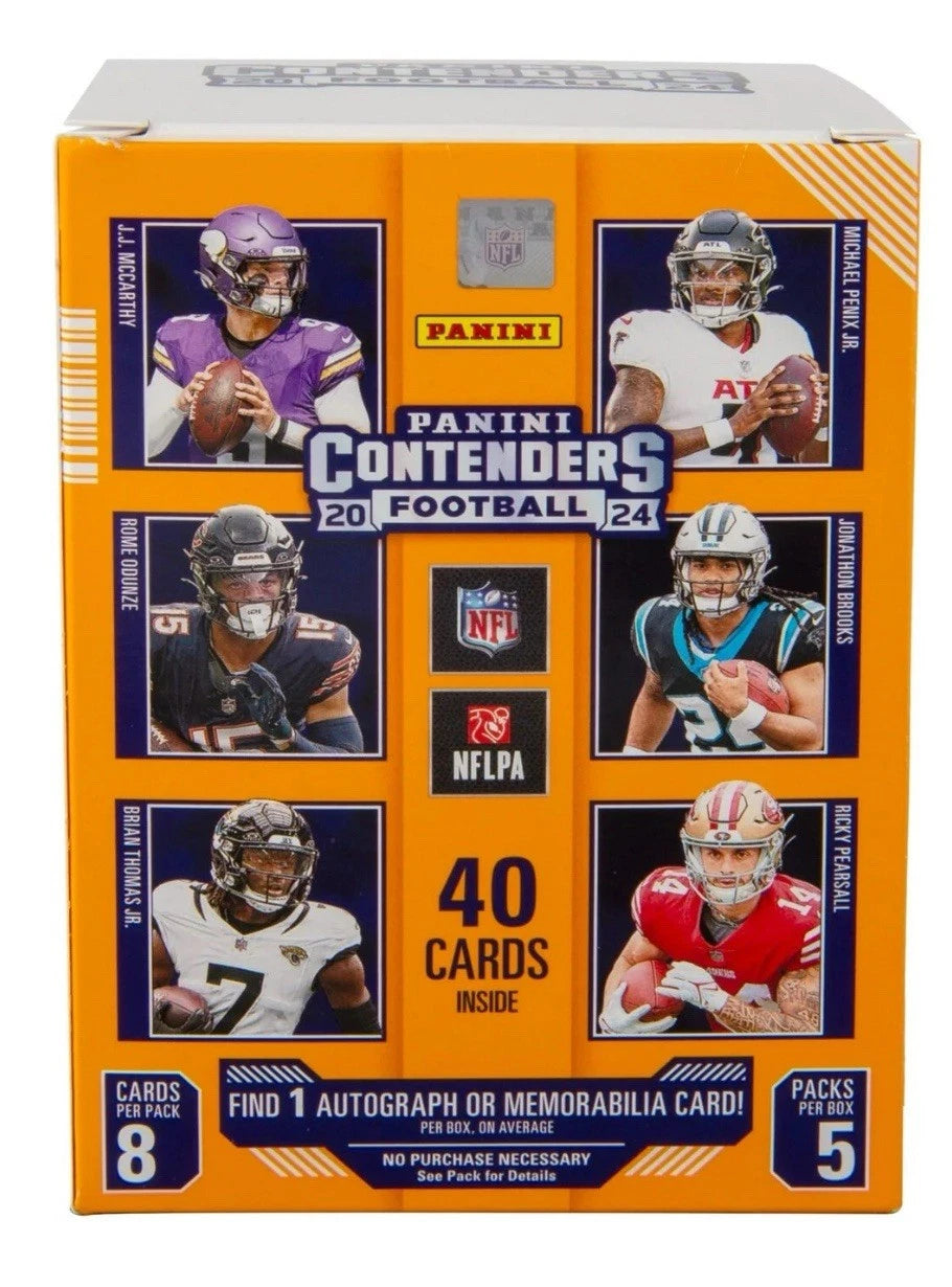 2024 contenders Football Blaster