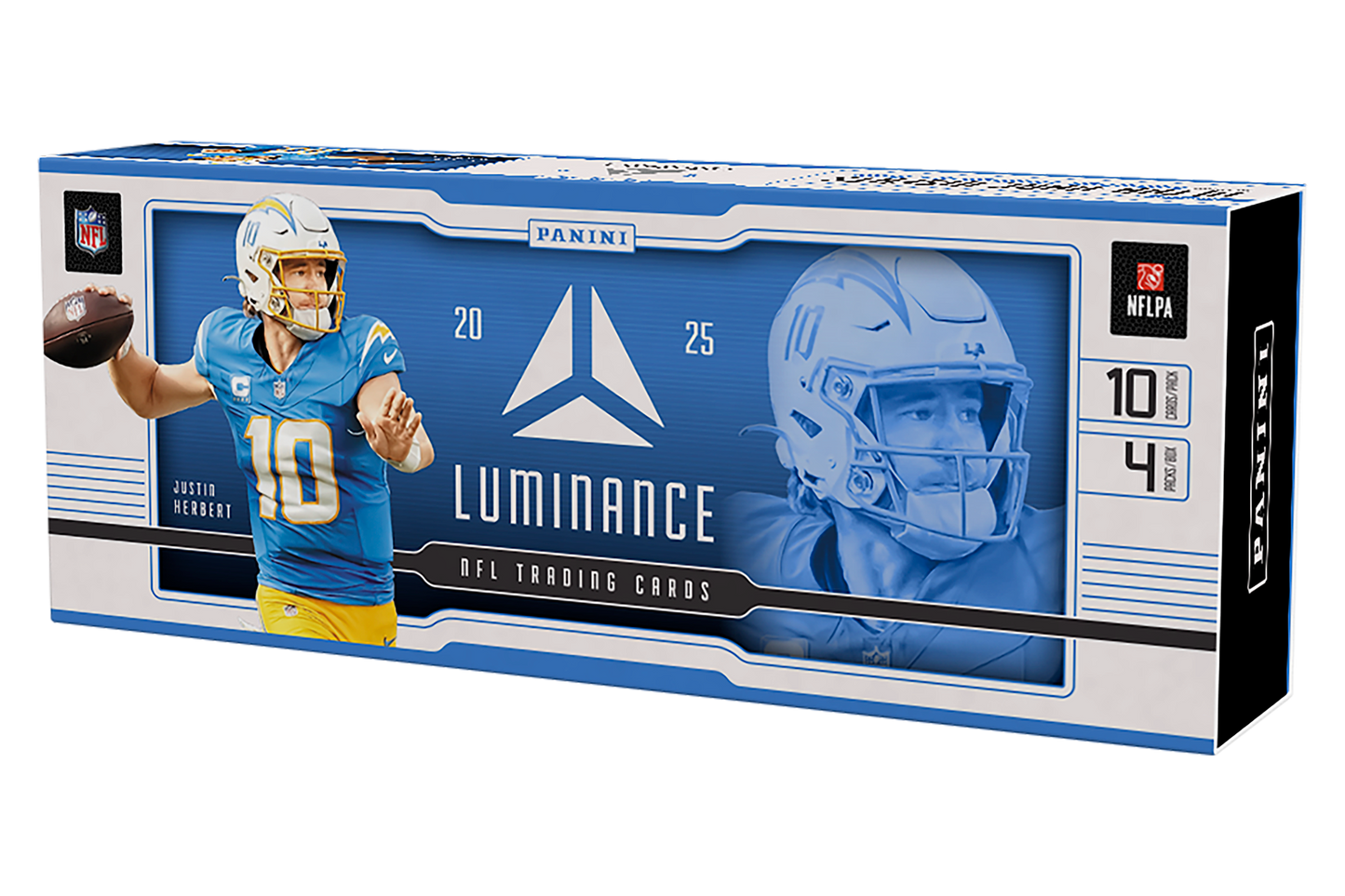 2025 Luminance Football Hobby