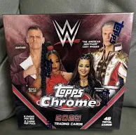 2025 WWE Mega