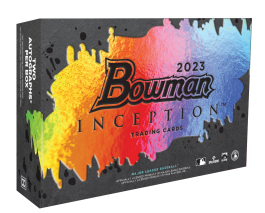 2023 Bowman Inception