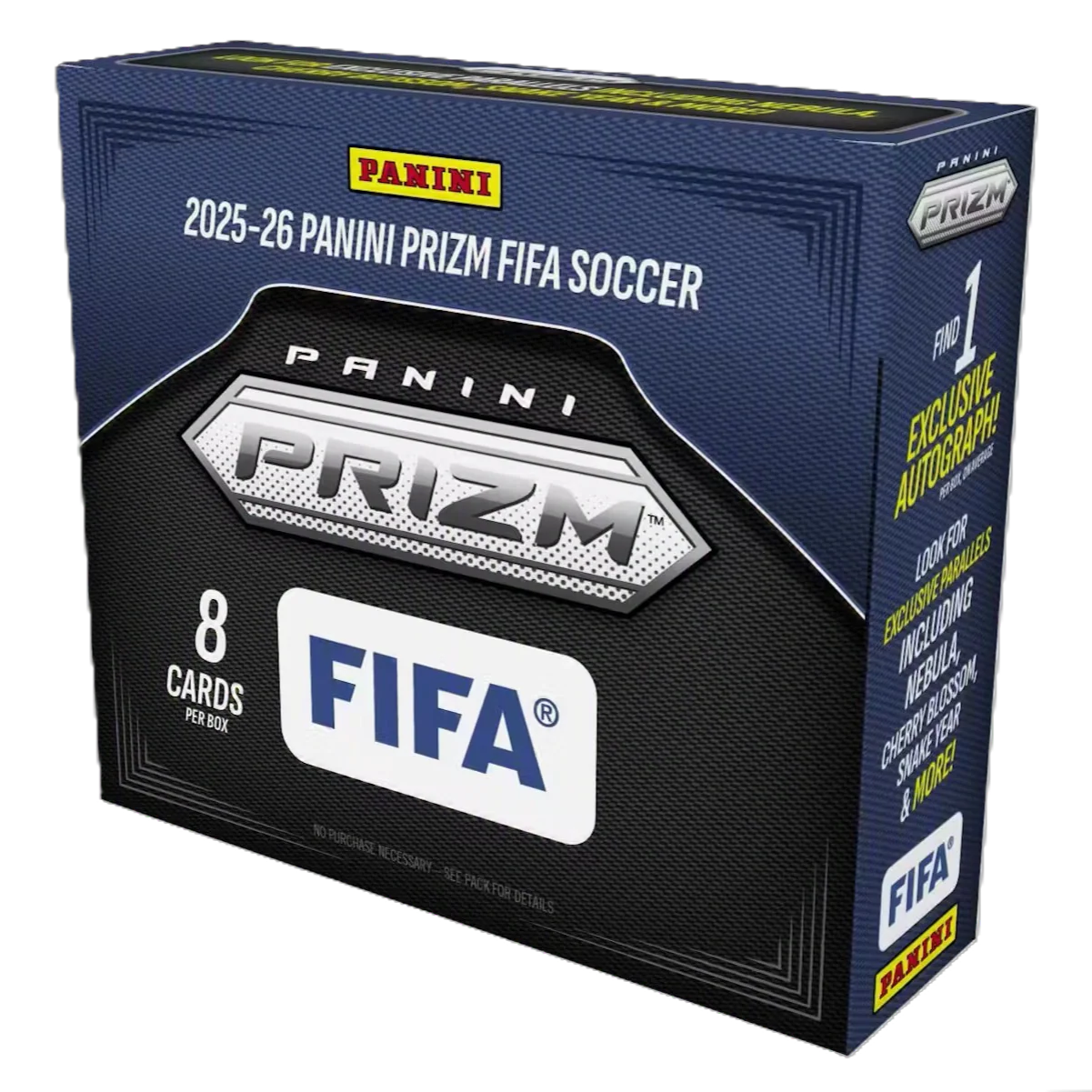 2025/26 Panini Prizm FIFA Soccer Choice Box