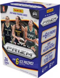 2025 Prizm WNBA Blaster