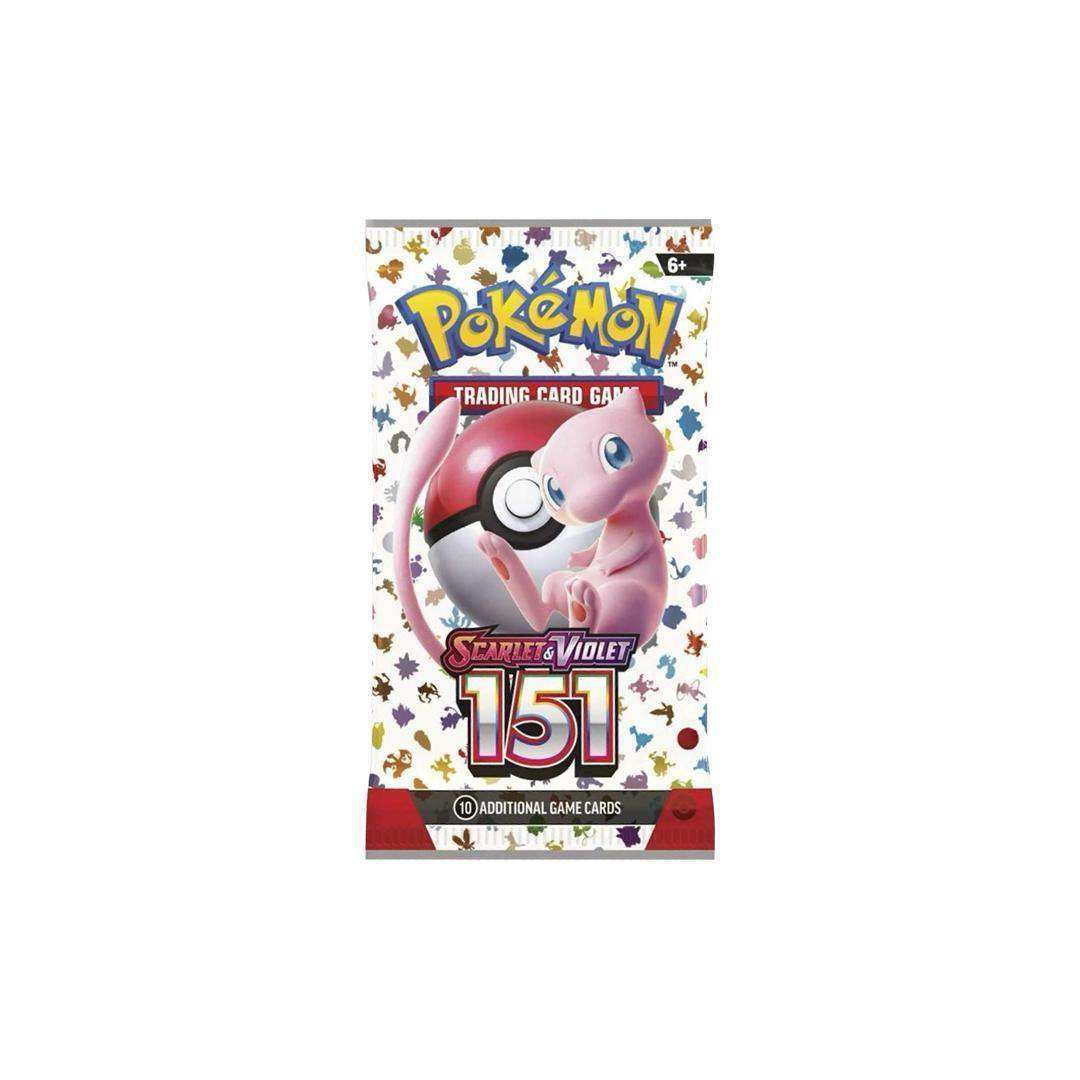 Pokmon 151 Pack Great American Sports Cards Pokmon 151 Pack Great American Sports Cards