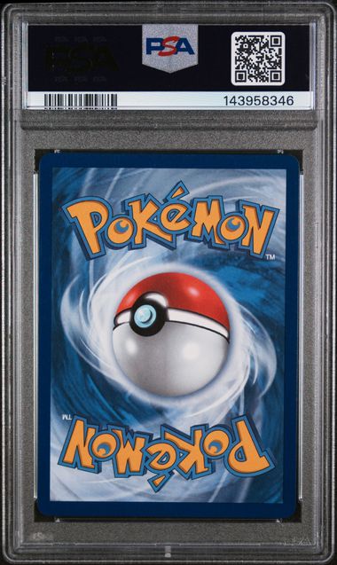 2025 POKEMON MEG EN-MEGA EVOLUTION #134 IVYSAUR ILLUSTRATION RARE PSA 10