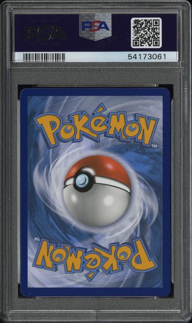 2020 POKEMON SWORD & SHIELD VIVID VOLTAGE #119 JIRACHI VIVID VOLTAGE PSA 10