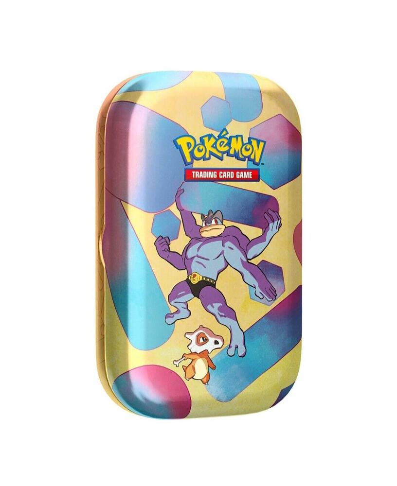 Pokemon 151 Mini Tin