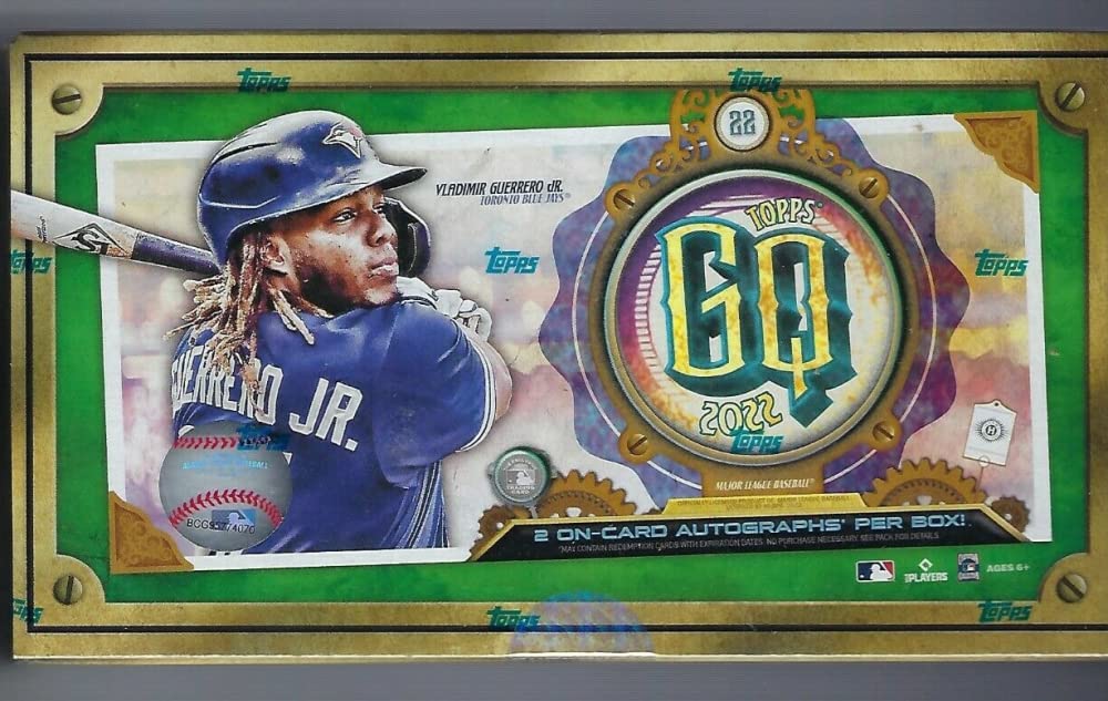 2022 Gypsy Queen Hobby Box