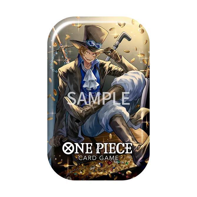 One Piece One Piece Tin Pack Set Vol. 2 (Misc)