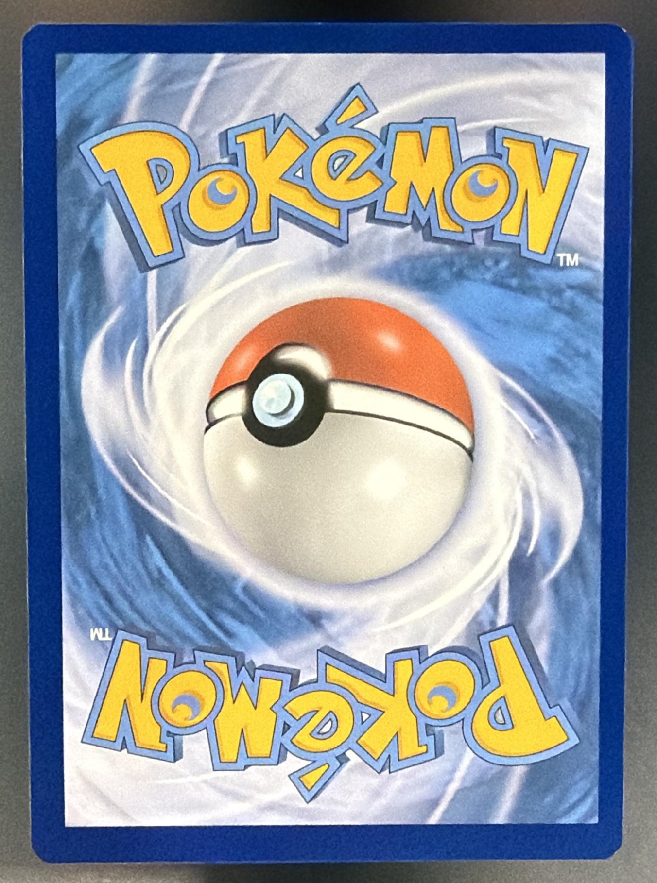 Pokemon Sword & Shield Black Star Promos Charizard V #SWSH260 2022 — back
