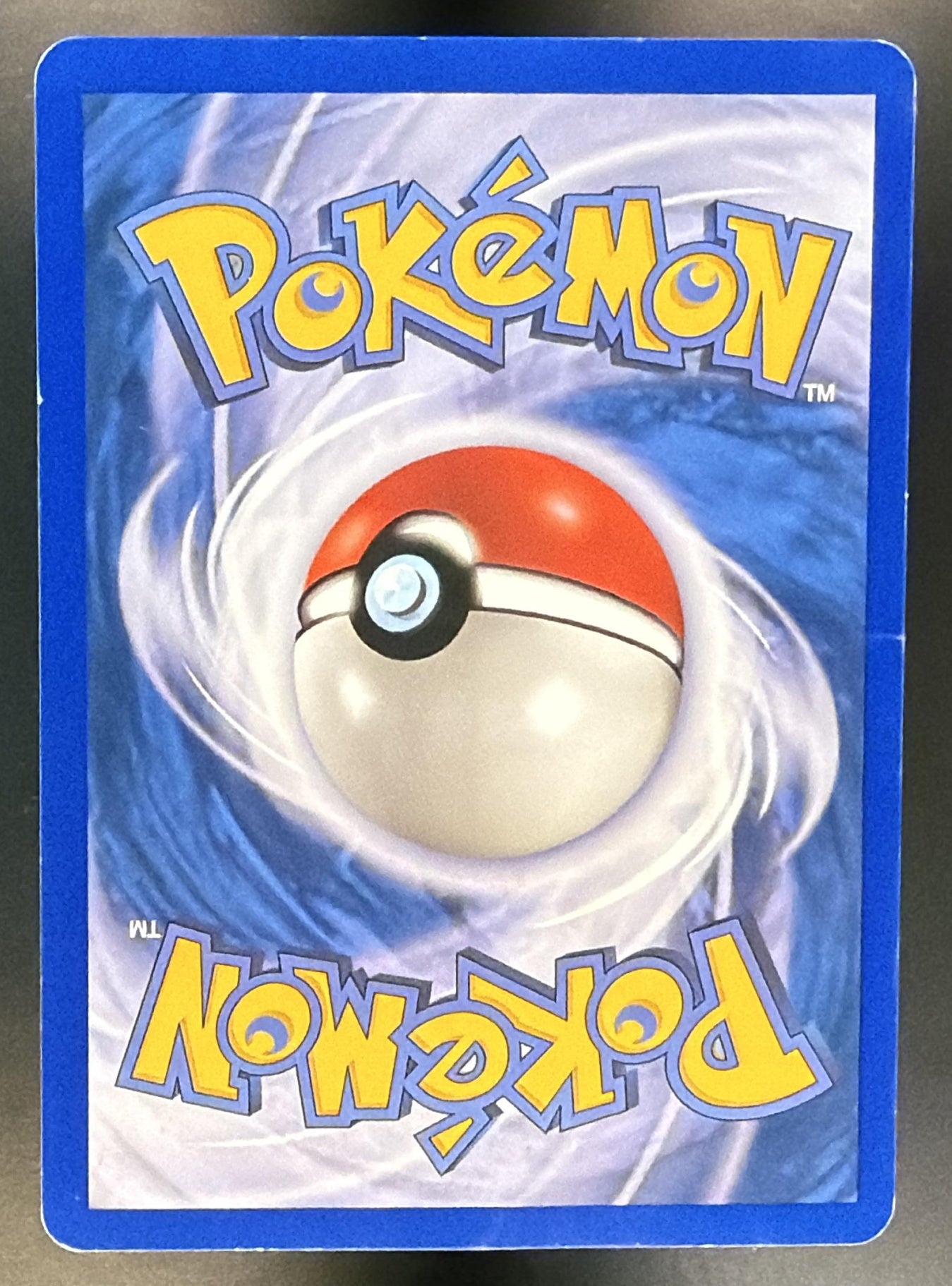 2003 Pokemon EX Ruby & Sapphire Chansey #96/109 Holo — back