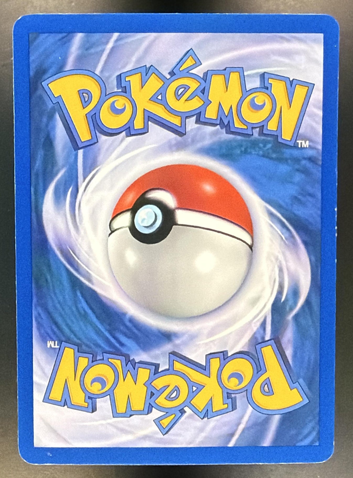 2000 Pokemon Neo Genesis Steelix #15/111 Holo — back