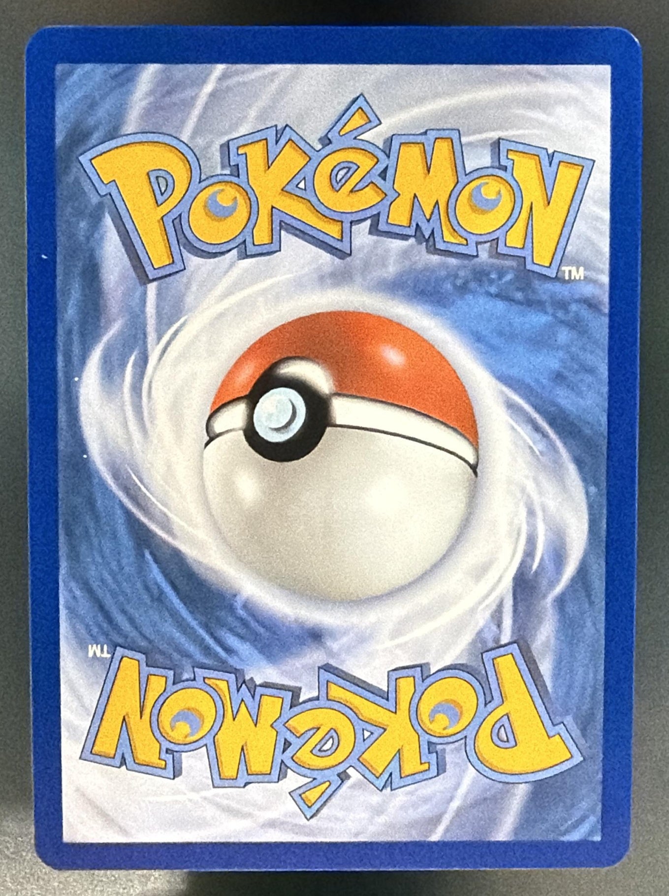 2026 Pokemon 30th Celebration Mewtwo ex #157/128 Futuristic Rare — back