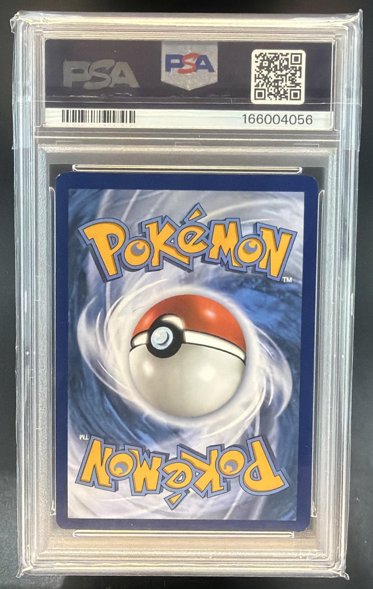 2026 Pokemon MEP Black Star Promos Tyrunt #070 PSA 8 — back