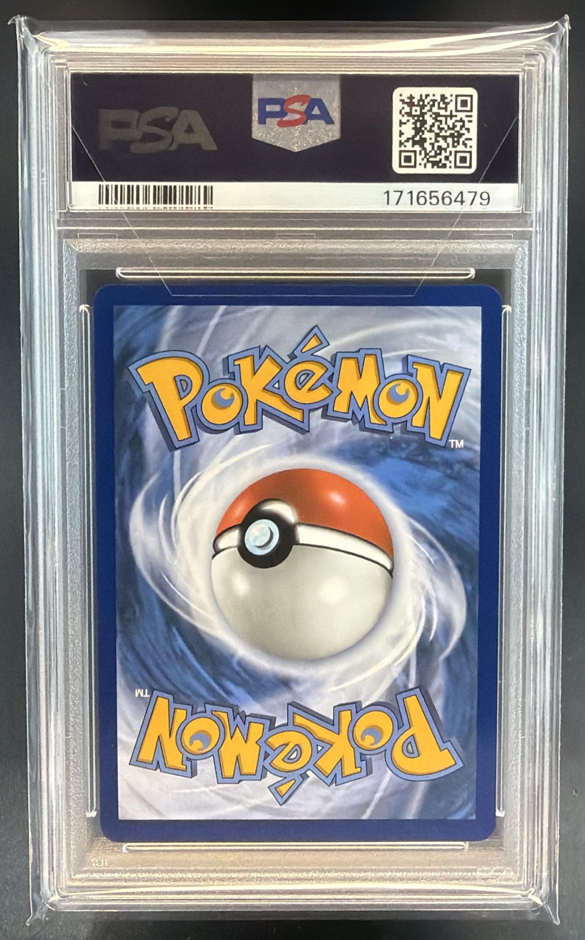 2026 Pokemon Ascended Heroes Team Rocket's Dugtrio Illustration Rare PSA 9 — back
