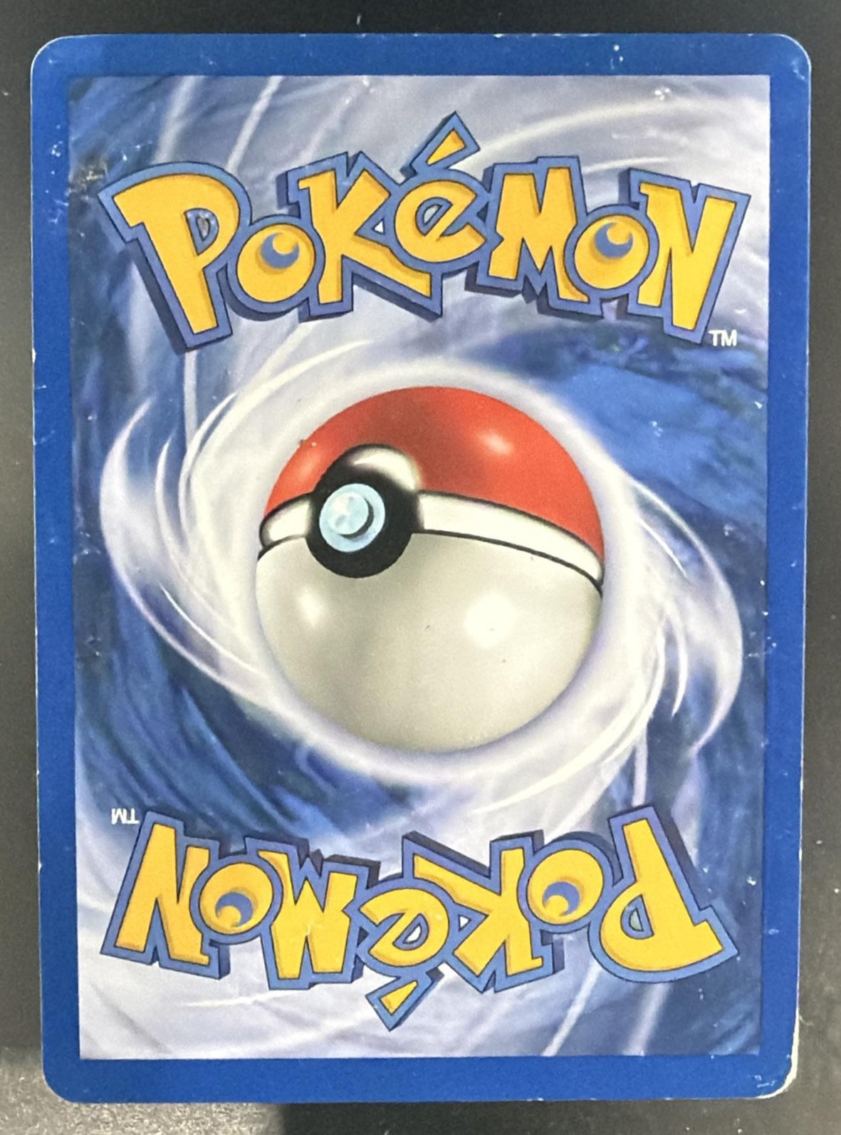 2000 Pokemon Set 2 Wigglytuff #19/130 Holo — back