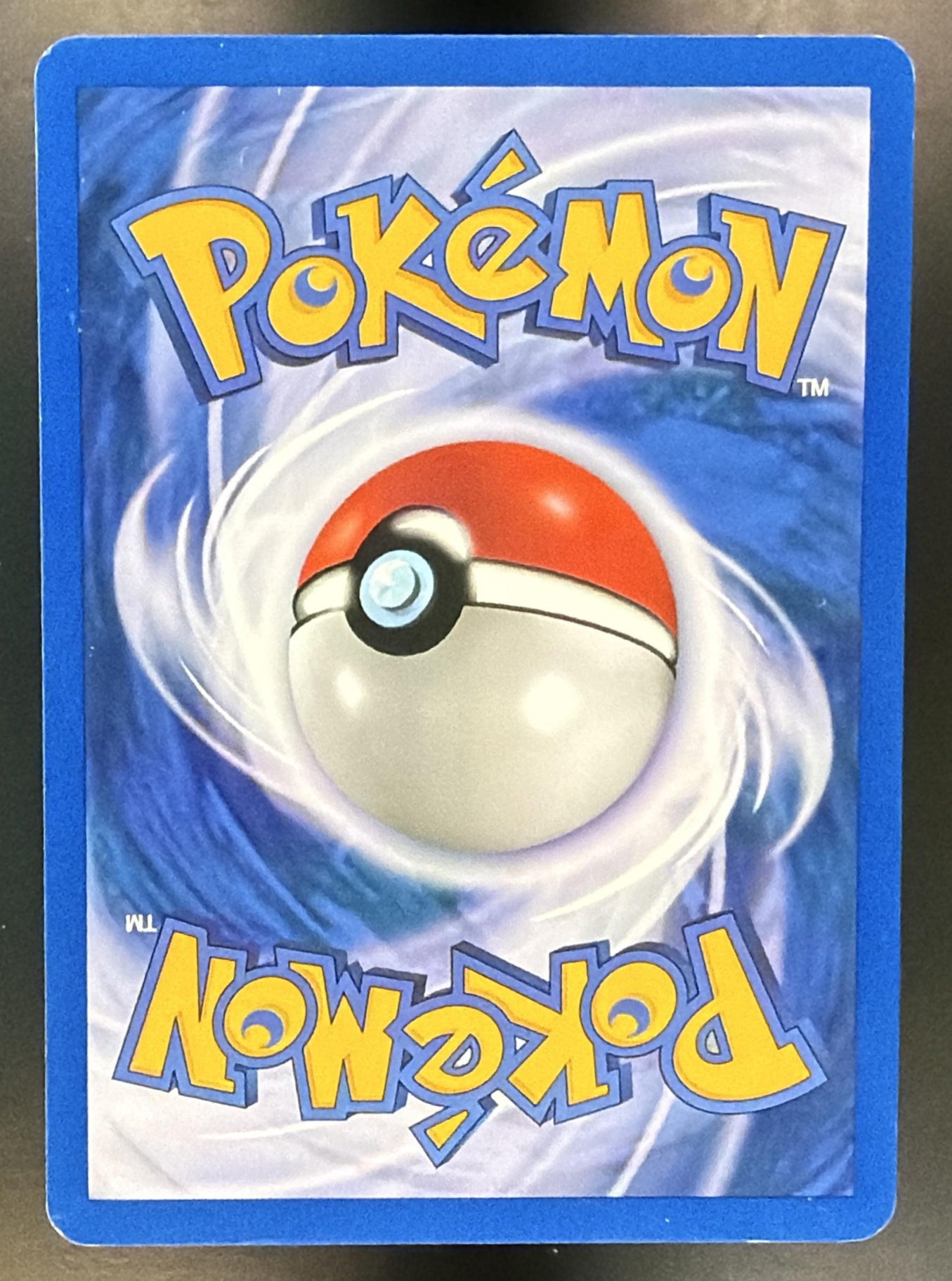 2000 Pokemon Neo Genesis Feraligatr #4/111 Holo — back