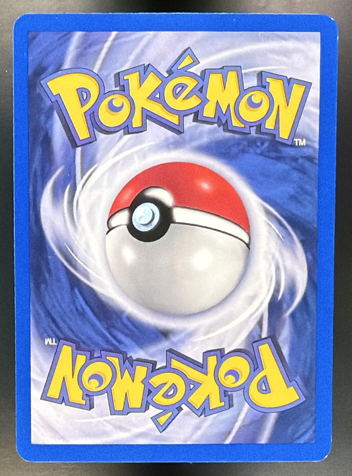 2000 Pokemon Gym Heroes Lt. Surge's Fearow #007/132 Holo — back