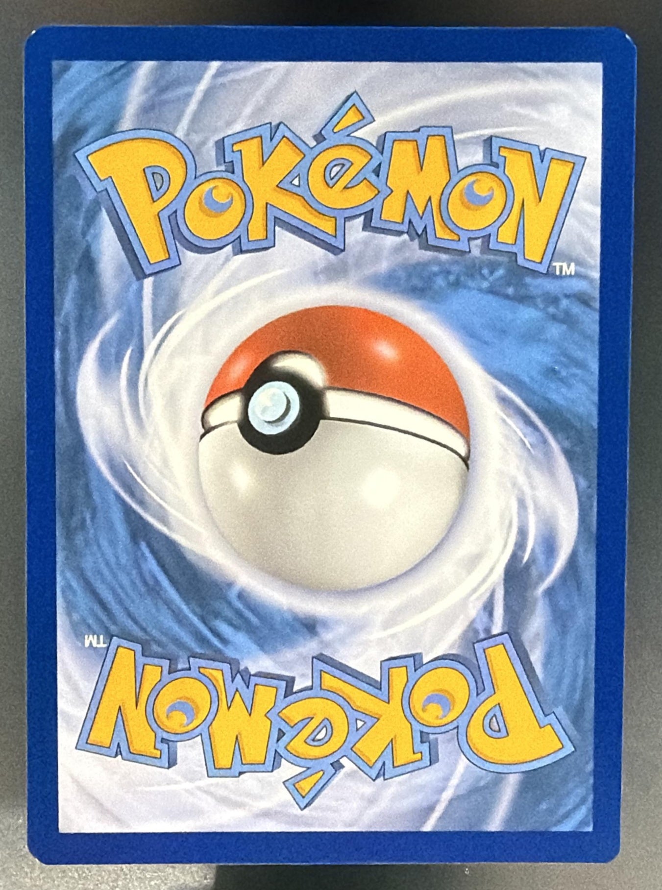 Pokemon Sword & Shield Black Star Promos Charizard VMAX #SWSH261 2022 — back