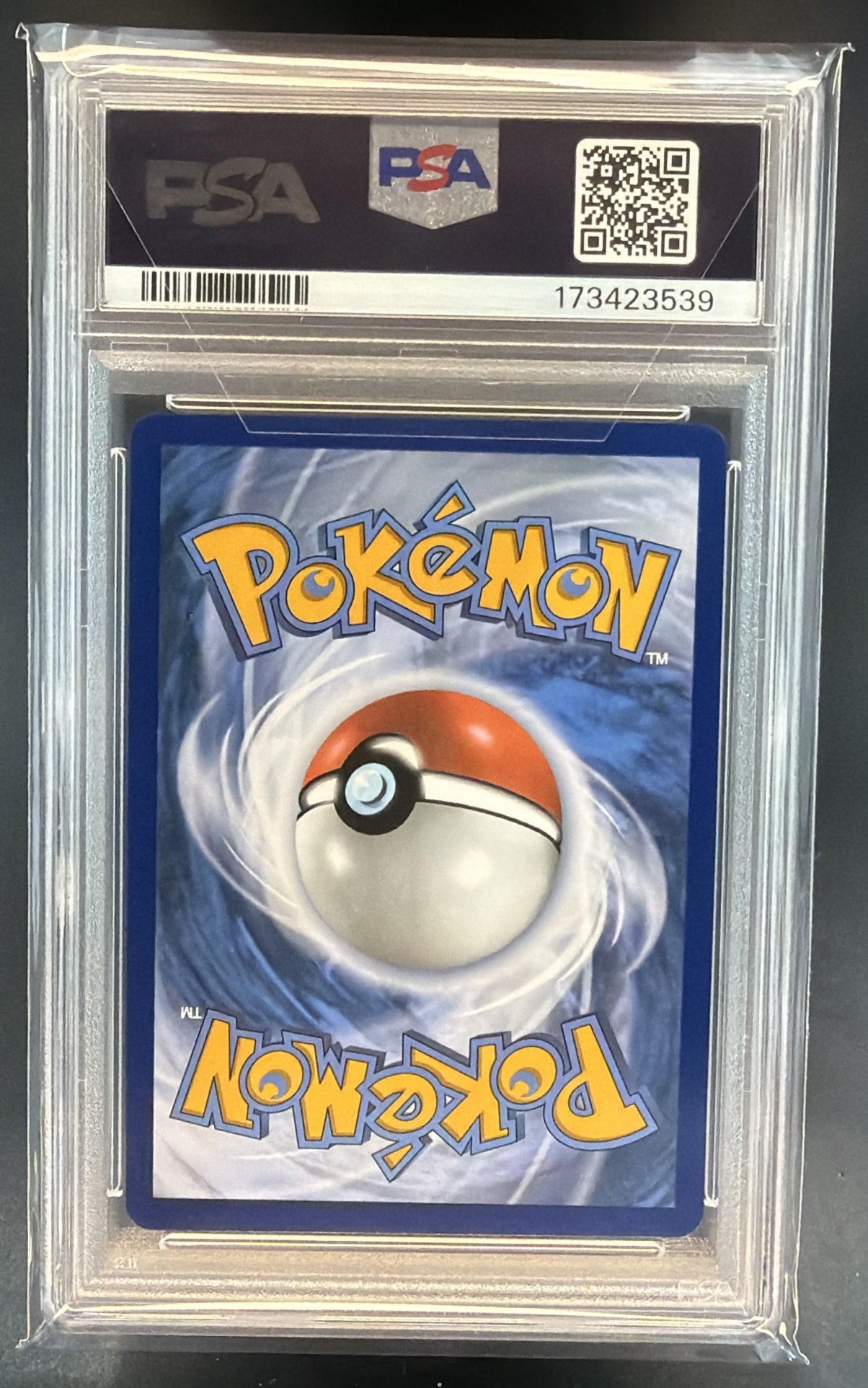 2026 Pokemon Ascended Heroes Team Rocket's Mewtwo ex #079/217 Double Rare PSA 9 — back