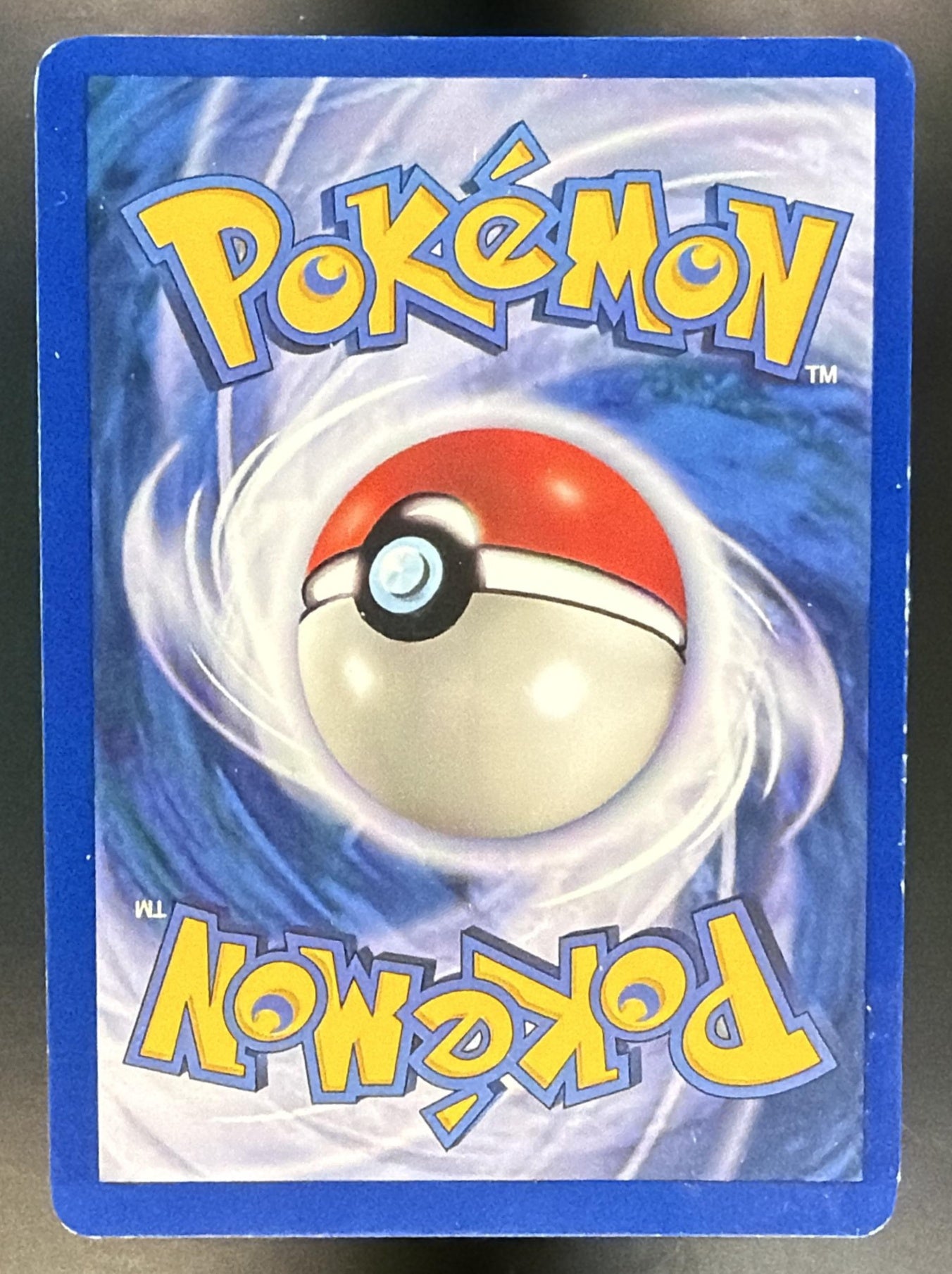 1999 Pokemon Jungle 1st Edition Pidgeot #8/64 — back