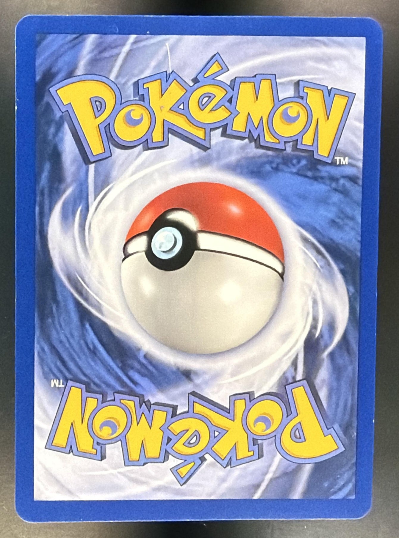 1999 Pokemon Wizards Black Star Promos Pikachu #27 — back
