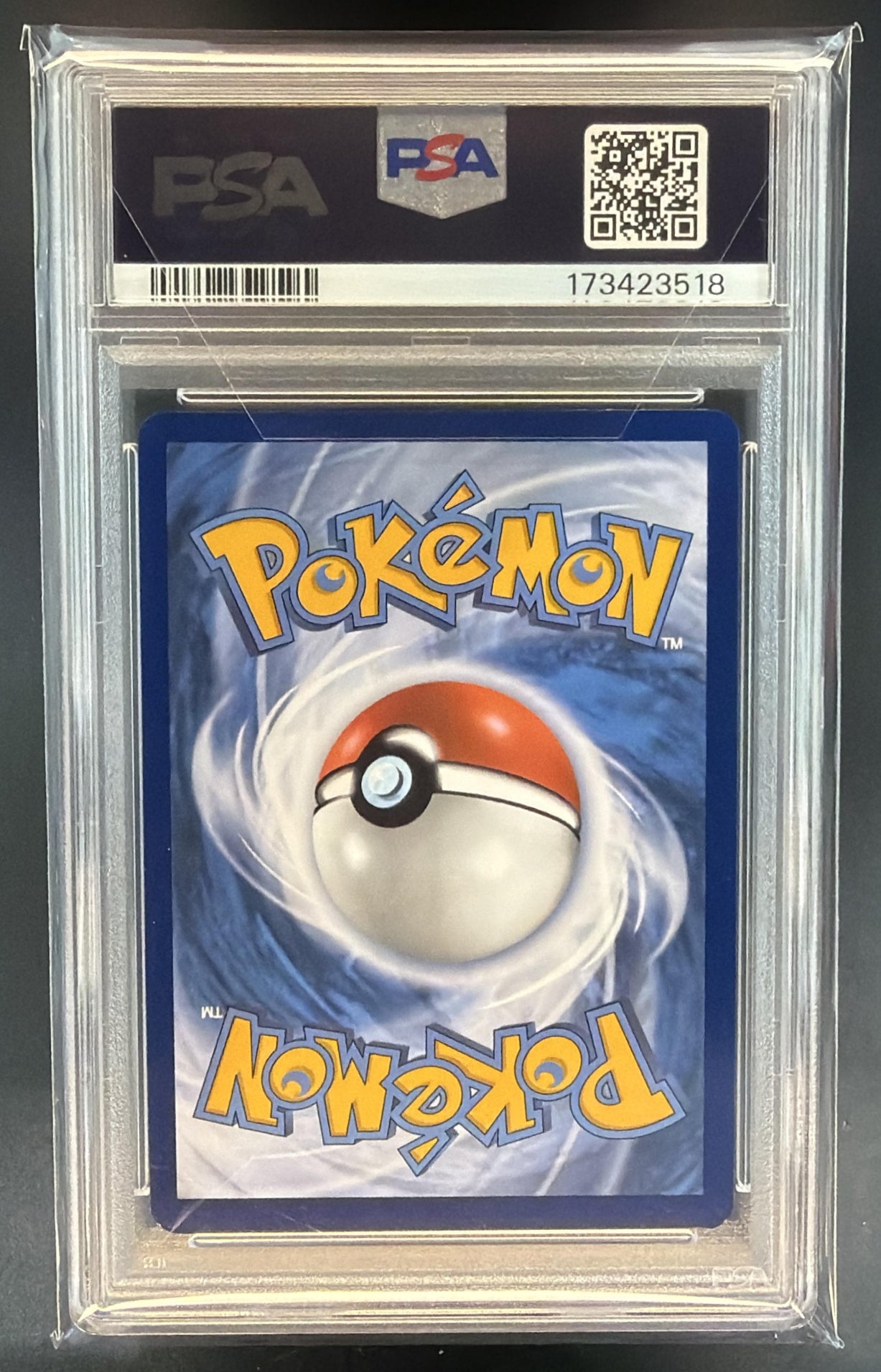 2026 Pokemon Ascended Heroes N's Zekrom #155/217 Rare PSA 8 — back