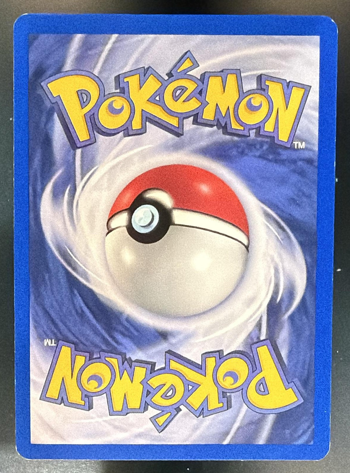 2000 Pokemon Gym Heroes Erika's Vileplume #005/132 Holo — back