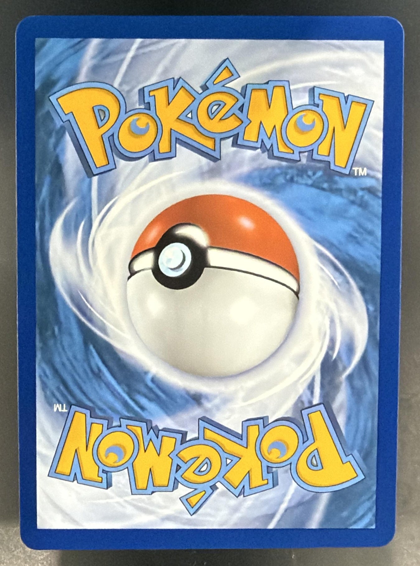 Pokemon Sword & Shield Black Star Promos Lucario VST #SWSH291 2022 — back