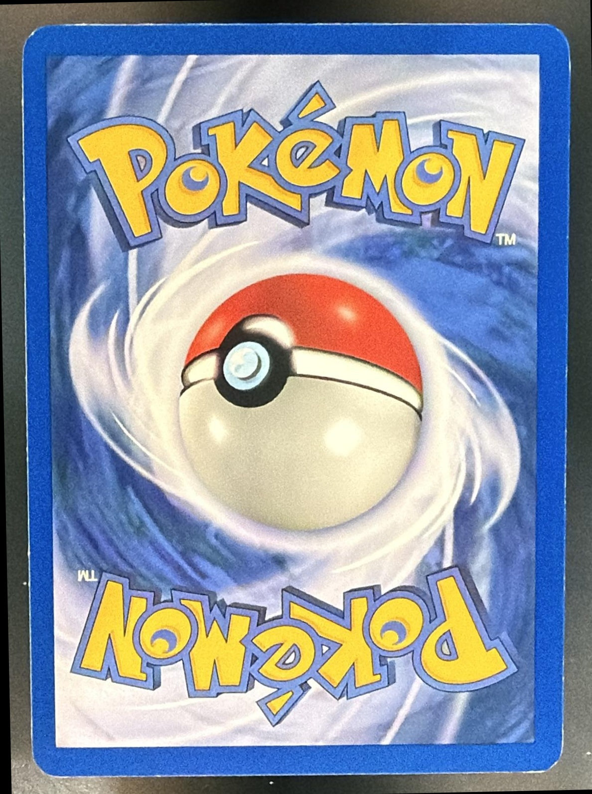 2000 Pokemon Team Rocket Dark Gyarados #25/82 — back