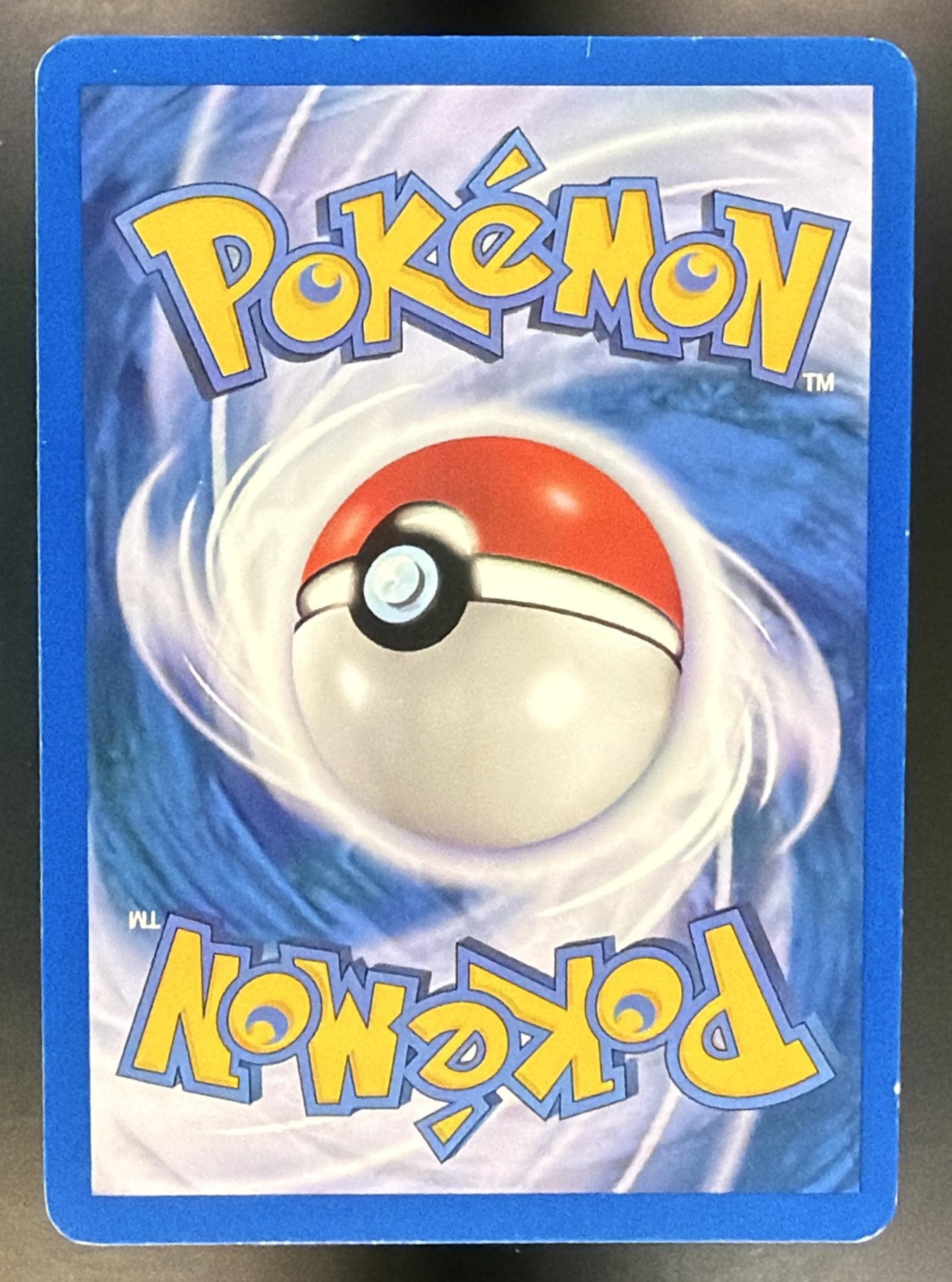 1999 Pokemon Jungle Venomoth #13/64 Holo — back