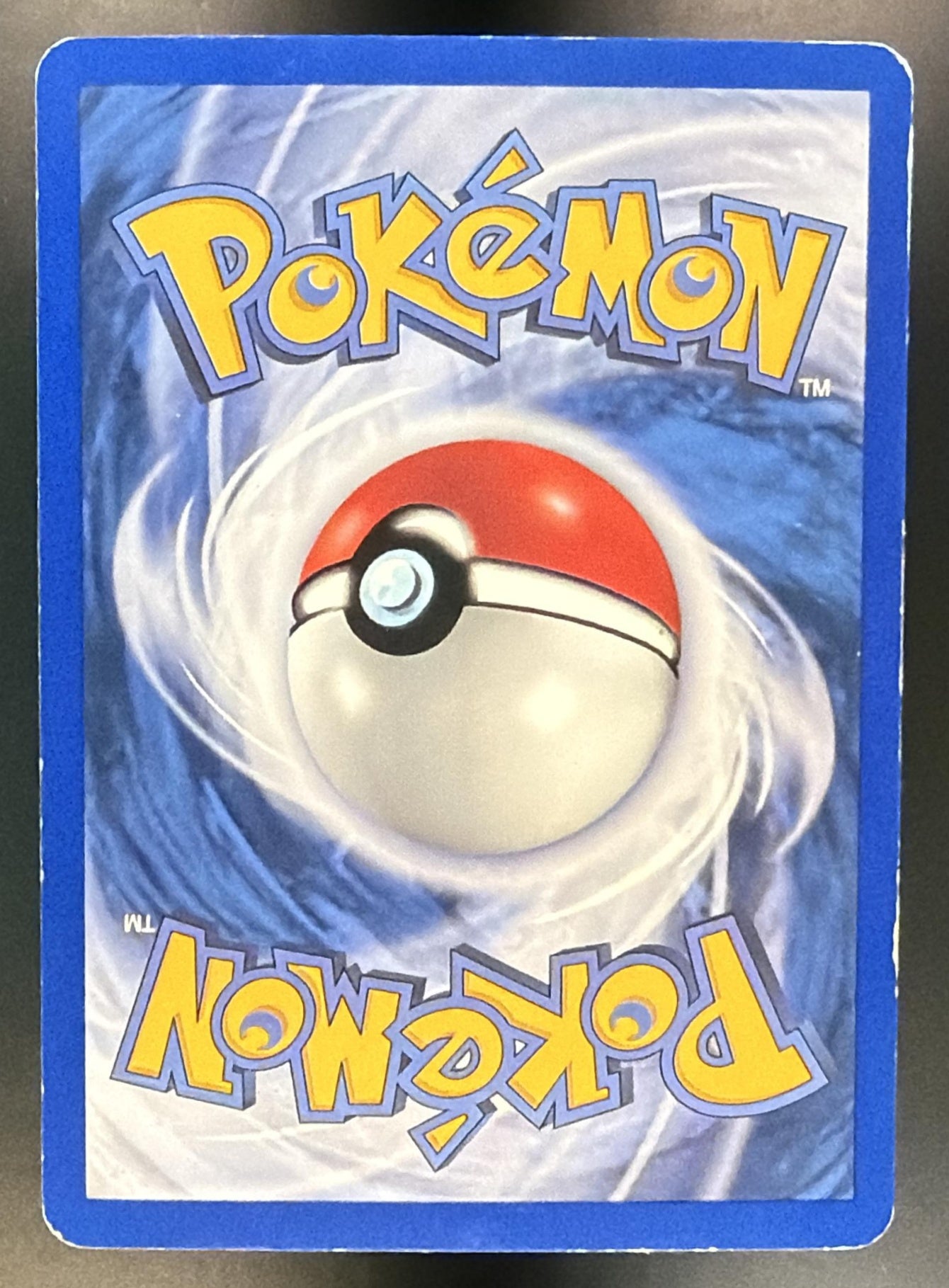 2000 Pokemon Gym Heroes Brock's Rhydon #002/132 Holo — back