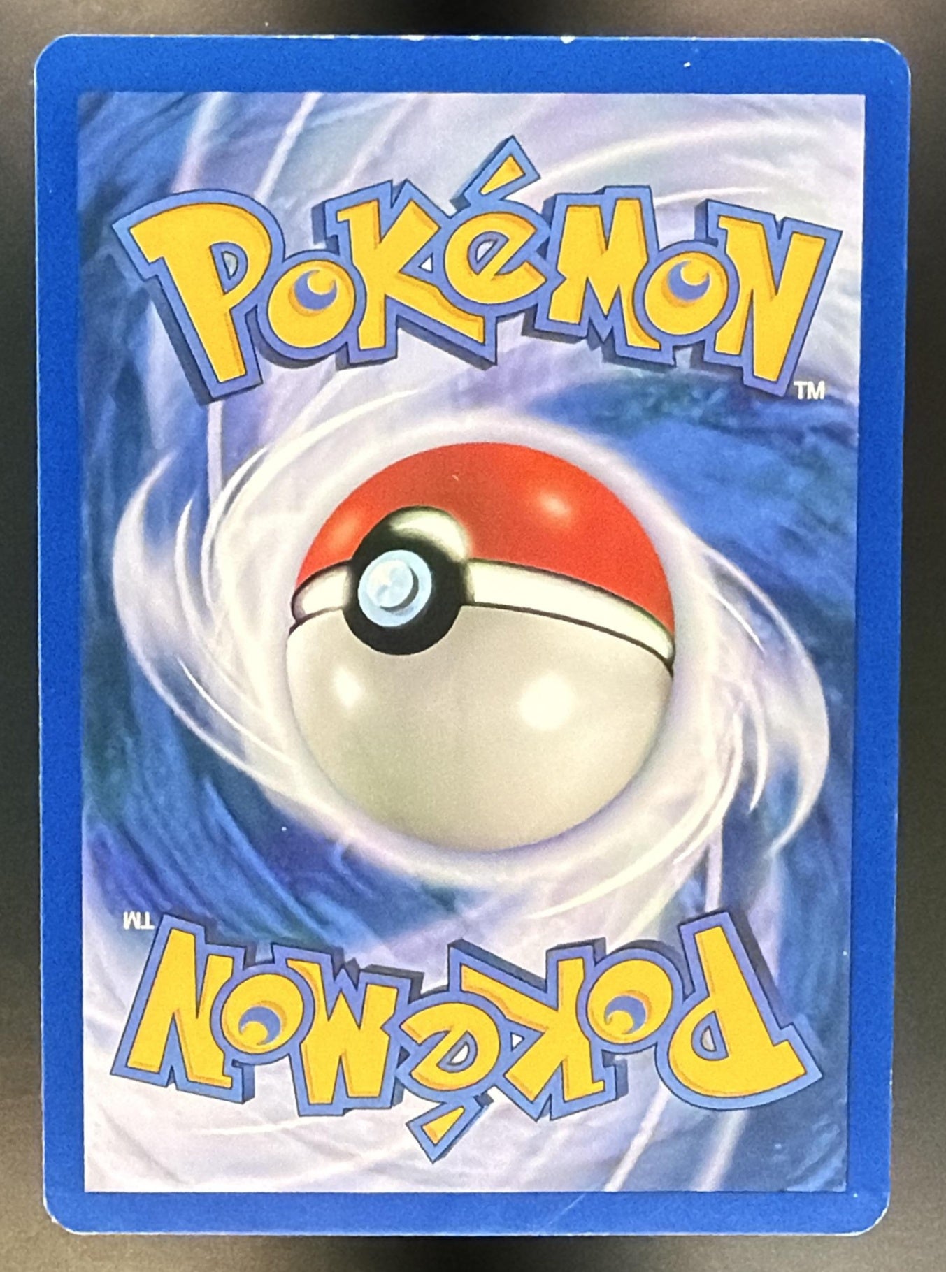 1999 Pokemon Jungle Vileplume #15/64 Holo — back