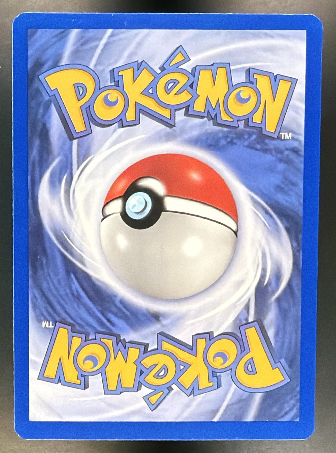 2001 Pokemon Neo Discovery Houndour #39/75 — back