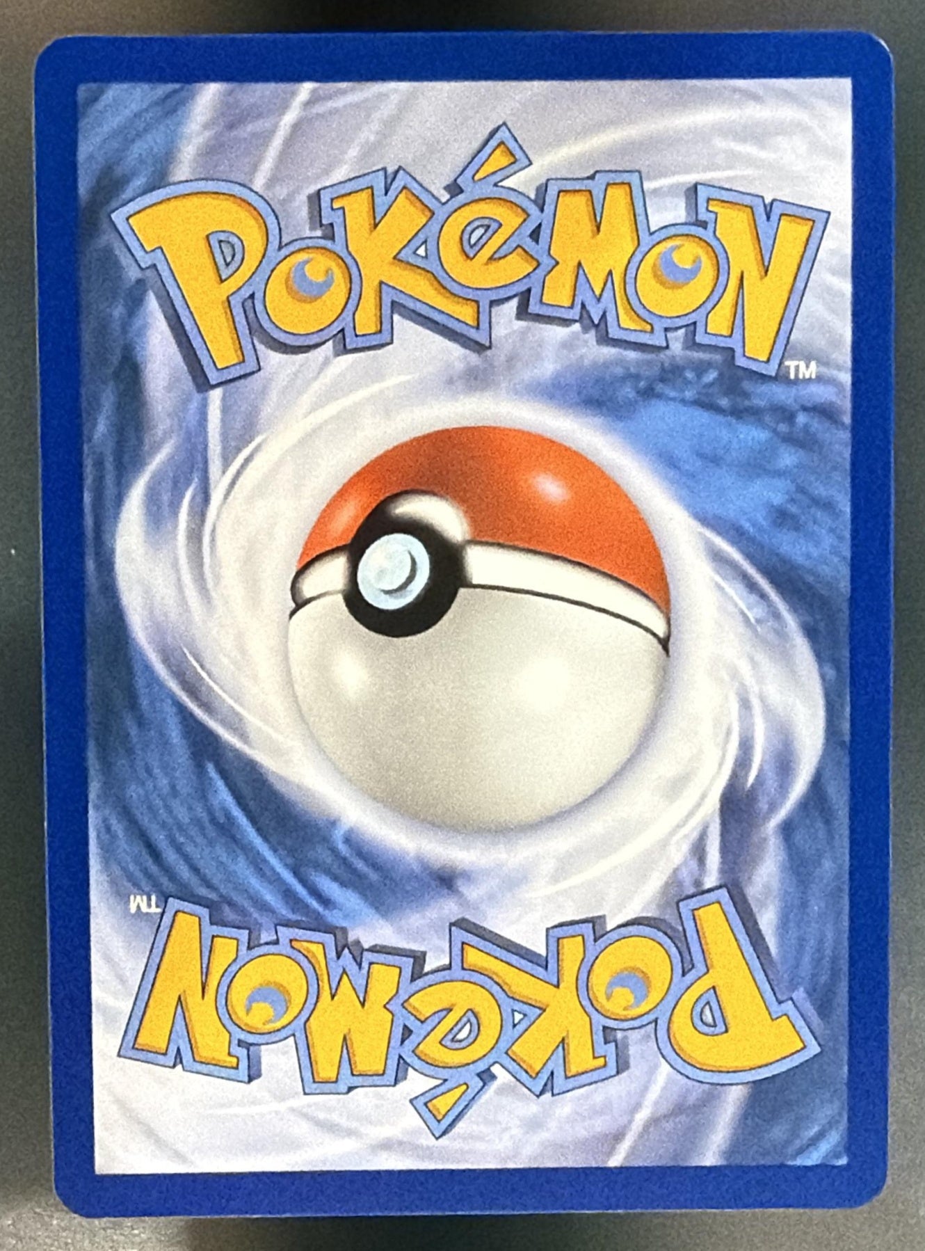 2026 Pokemon 30th Celebration Gengar ex #154/128 Special Illustration Rare — back