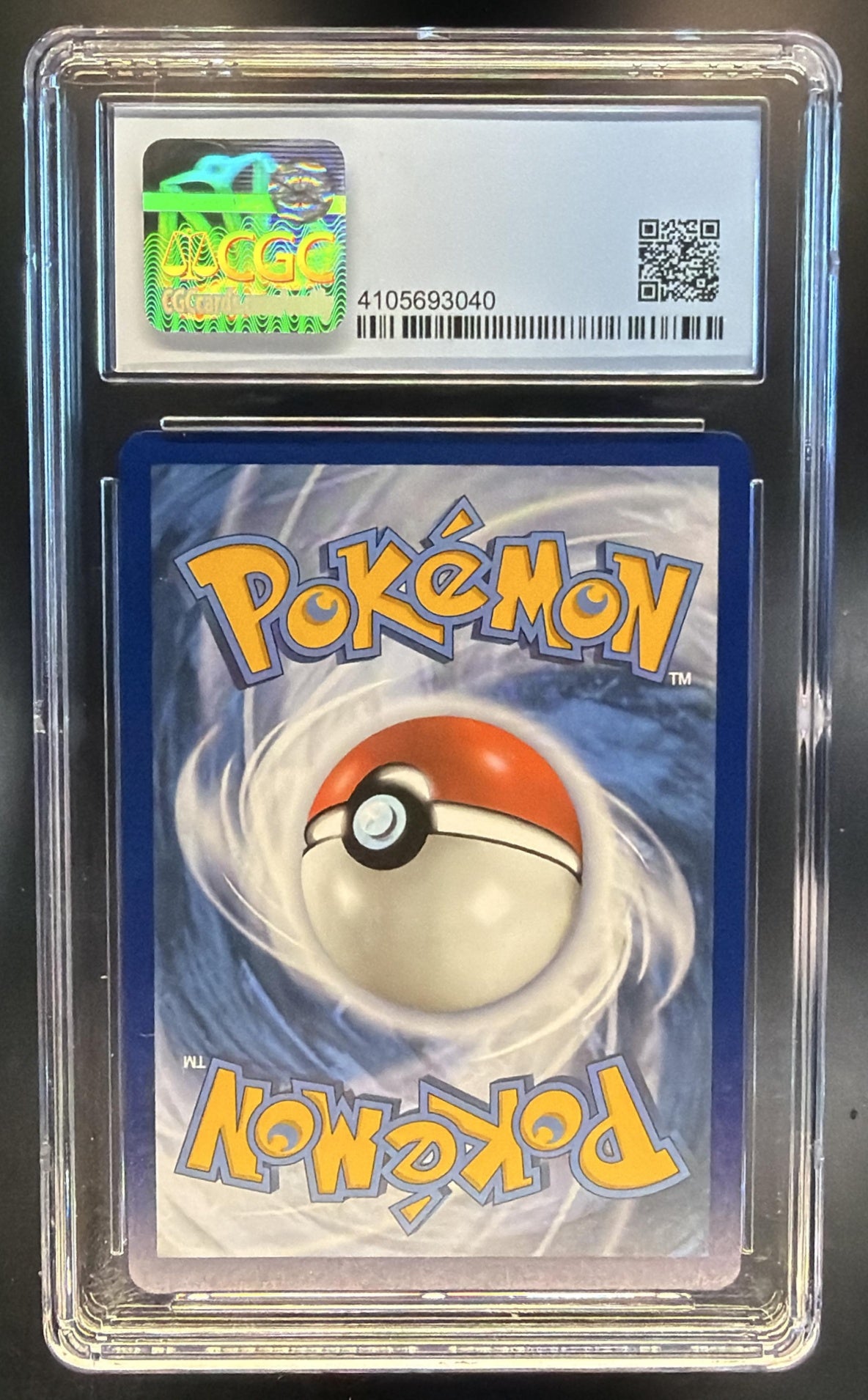 2021 Pokemon Sword & Shield Celebrations Birthday Pikachu #24 Classic CGC 9 — back