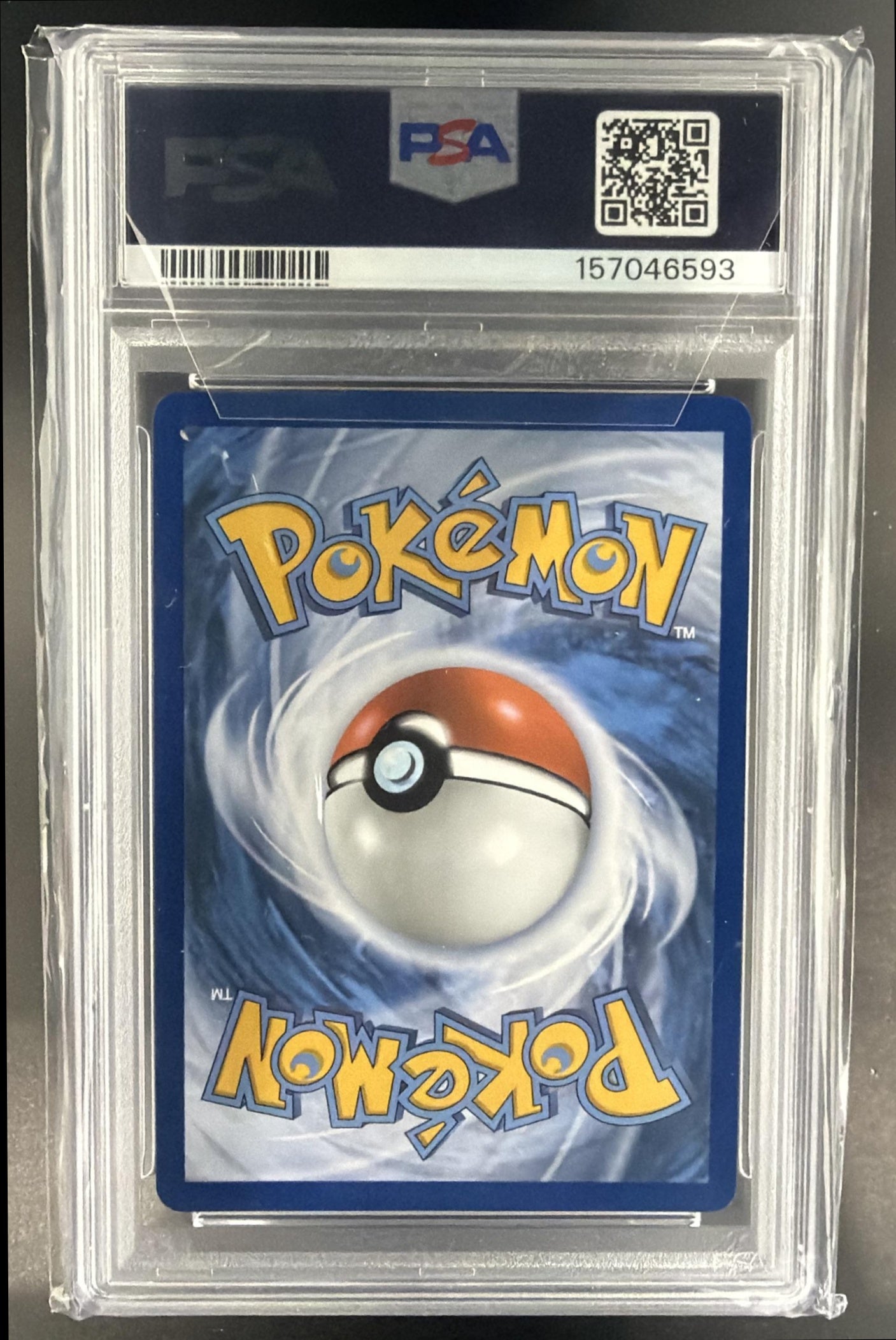 2026 Pokemon Ascended Heroes Cynthia's Spiritomb #244/217 Rare PSA 10 — back