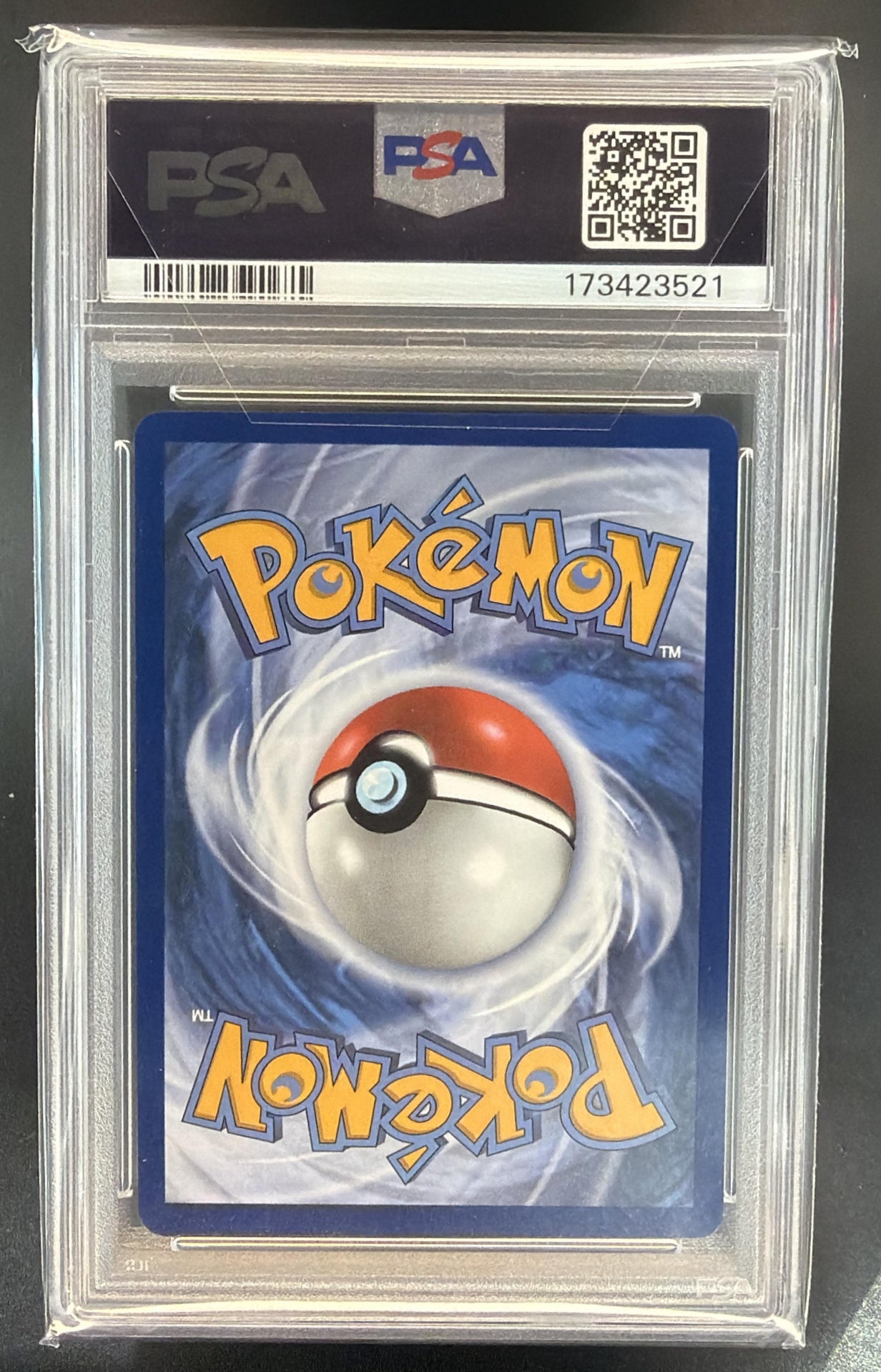 2026 Pokemon Ascended Heroes Regirock ex #107/217 Double Rare PSA 10 — back