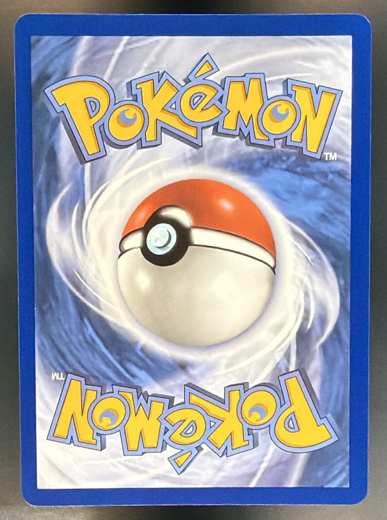 2026 Pokemon MEP Black Star Promos Treecko First Partner Illustration Series 3 — back