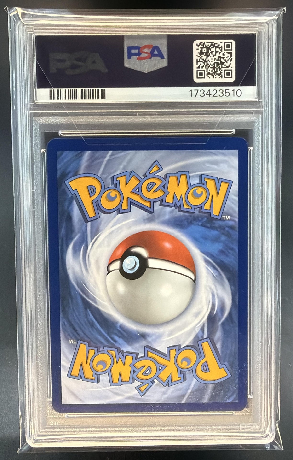 2026 Pokemon Ascended Heroes Mega Dragonite ex #152/217 Double Rare PSA 8 — back