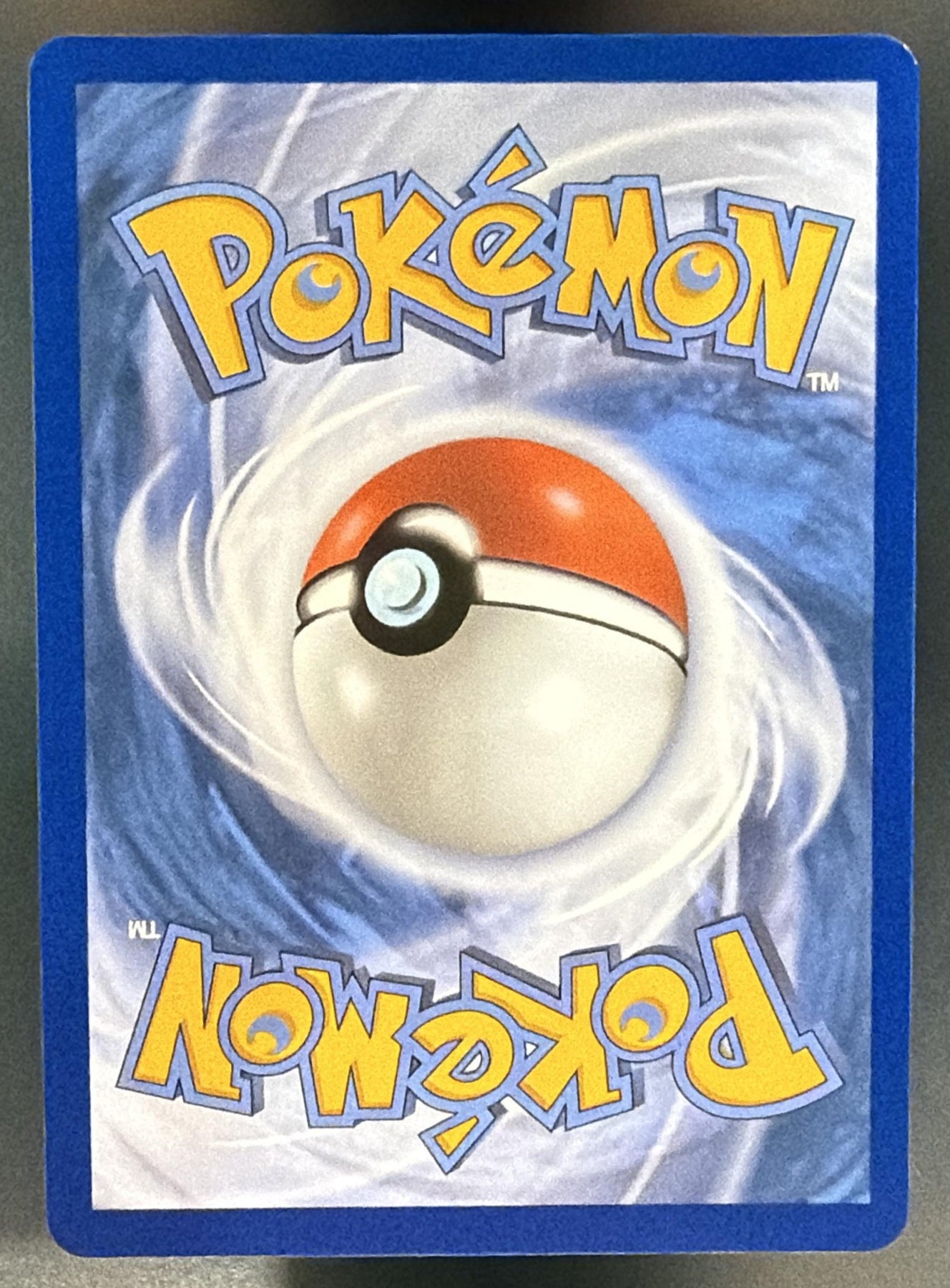 2026 Pokemon 30th Celebration Gengar ex #154/128 Special Illustration Rare — back