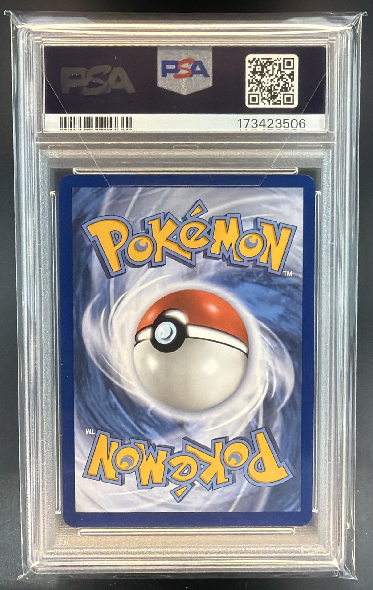 2026 Pokemon MEP Black Star Promos Mega Meganium ex #034 PSA 9 — back
