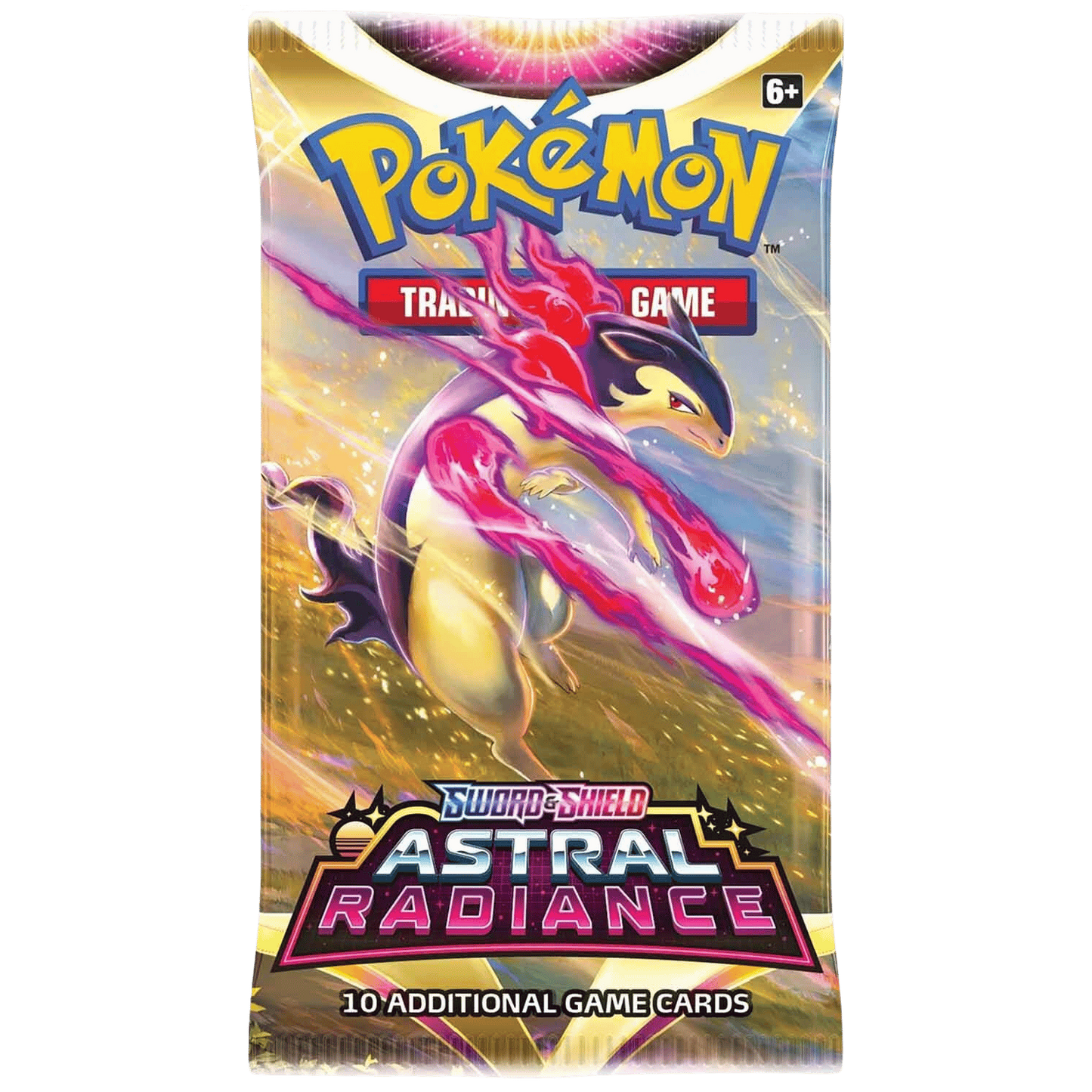 Pokémon Astral Radiance Pack