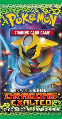 Pokémon Dragons Exalted Booster Pack (Misc.)