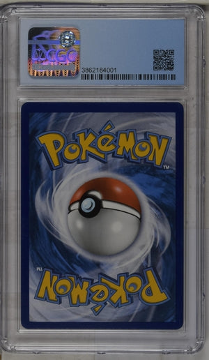 Pokémon Lugia BREAK Fates Collide 79/124 CGC 8