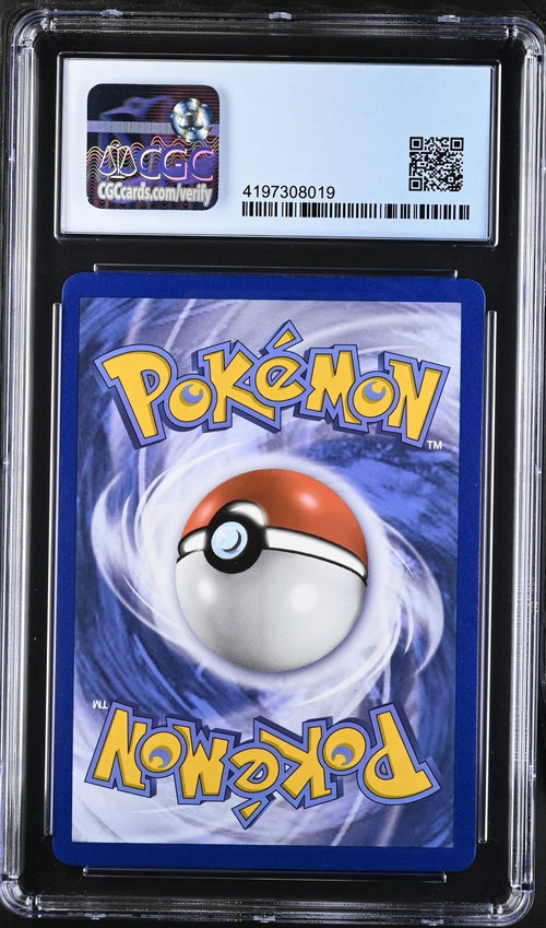 Pokémon Evolving Skies Golurk V Holo CGC 9
