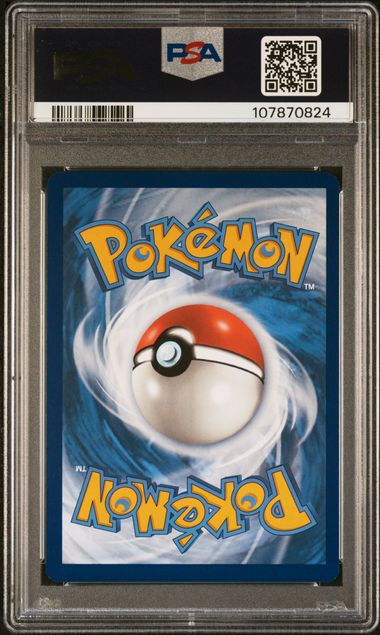 2024 POKEMON SVP EN-SV BLACK STAR PROMO #165 TERAPAGOS EX PSA 8