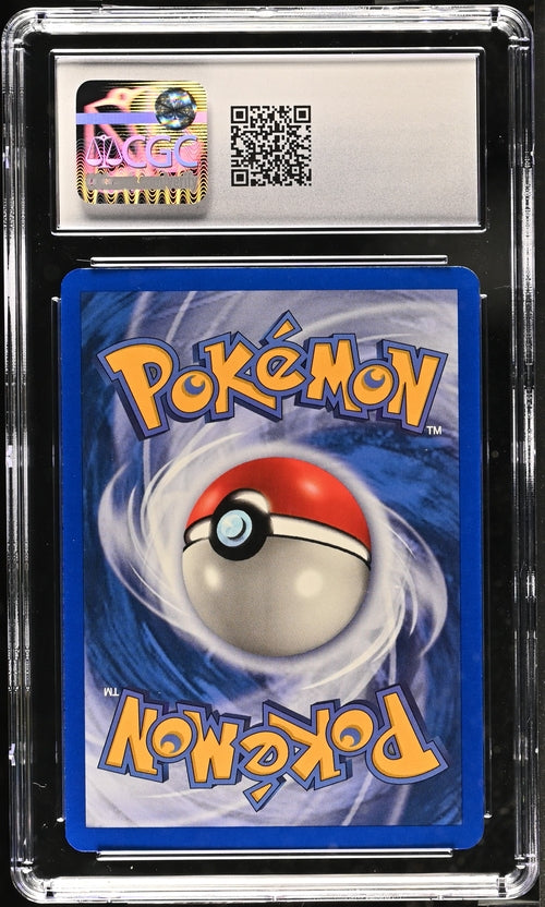 Pokémon 2002 Legendary Collection Weedle 99/110 CGC 9